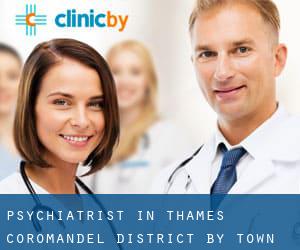 Psychiatrist in Thames-Coromandel District by town - page 1
