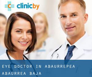Eye Doctor in Abaurrepea / Abaurrea Baja
