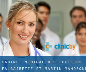 Cabinet Médical des Docteurs Falgairette et Martin (Manosque)