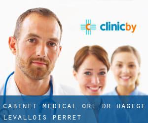 Cabinet Médical ORL Dr Hagege (Levallois-Perret)