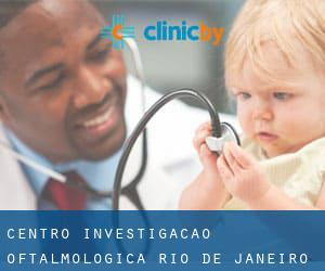Centro Investigação Oftalmológica (Rio de Janeiro)