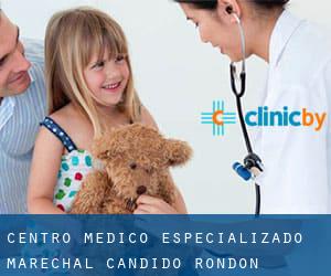 Centro Médico Especializado (Marechal Cândido Rondon)