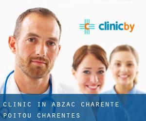 clinic in Abzac (Charente, Poitou-Charentes)