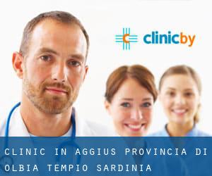 clinic in Aggius (Provincia di Olbia-Tempio, Sardinia)
