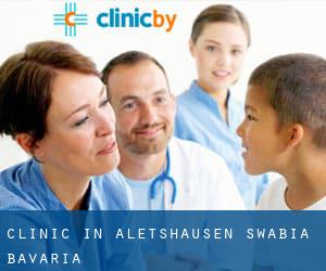 clinic in Aletshausen (Swabia, Bavaria)