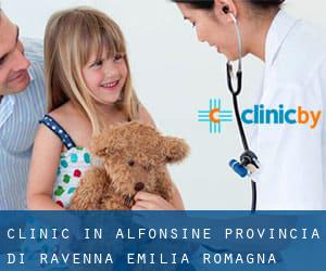 clinic in Alfonsine (Provincia di Ravenna, Emilia-Romagna)