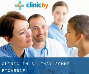 clinic in Allenay (Somme, Picardie)