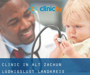 clinic in Alt Zachun (Ludwigslust Landkreis, Mecklenburg-Western Pomerania)