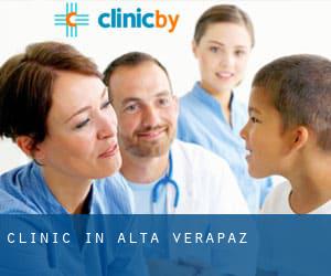 clinic in Alta Verapaz