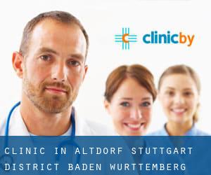 clinic in Altdorf (Stuttgart District, Baden-Württemberg)
