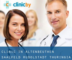 clinic in Altenbeuthen (Saalfeld-Rudolstadt, Thuringia)