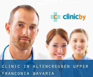 clinic in Altencreußen (Upper Franconia, Bavaria)