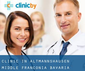 clinic in Altmannshausen (Middle Franconia, Bavaria)
