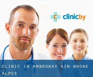 clinic in Ambronay (Ain, Rhône-Alpes)