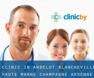 clinic in Andelot-Blancheville (Haute-Marne, Champagne-Ardenne)