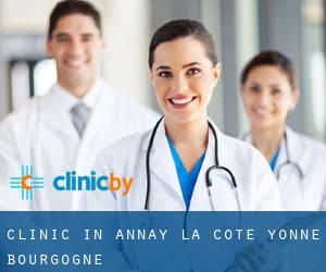 clinic in Annay-la-Côte (Yonne, Bourgogne)