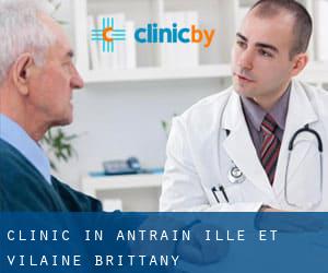 clinic in Antrain (Ille-et-Vilaine, Brittany)
