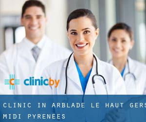 clinic in Arblade-le-Haut (Gers, Midi-Pyrénées)