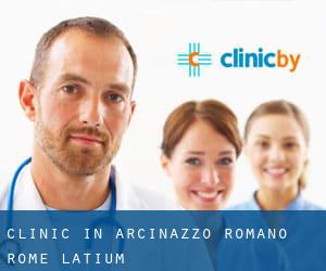 clinic in Arcinazzo Romano (Rome, Latium)
