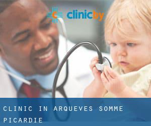 clinic in Arquèves (Somme, Picardie)