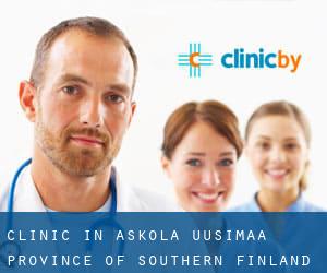 clinic in Askola (Uusimaa, Province of Southern Finland)