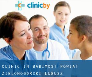 clinic in Babimost (Powiat zielonogórski, Lubusz)