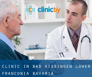 clinic in Bad Kissingen (Lower Franconia, Bavaria)