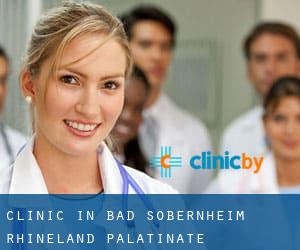 clinic in Bad Sobernheim (Rhineland-Palatinate)