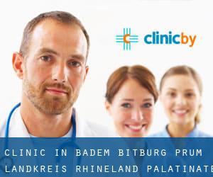clinic in Badem (Bitburg-Prüm Landkreis, Rhineland-Palatinate)