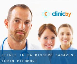 clinic in Baldissero Canavese (Turin, Piedmont)