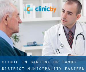 clinic in Bantini (OR Tambo District Municipality, Eastern Cape)