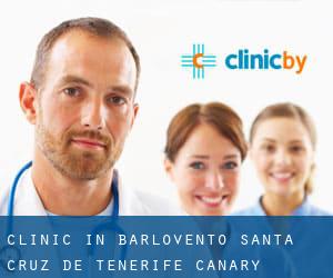 clinic in Barlovento (Santa Cruz de Tenerife, Canary Islands)
