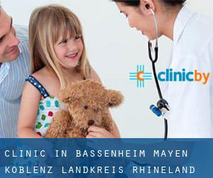 clinic in Bassenheim (Mayen-Koblenz Landkreis, Rhineland-Palatinate)