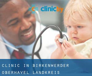 clinic in Birkenwerder (Oberhavel Landkreis, Brandenburg)