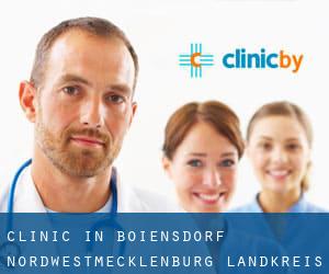 clinic in Boiensdorf (Nordwestmecklenburg Landkreis, Mecklenburg-Western Pomerania)