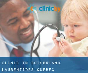 clinic in Boisbriand (Laurentides, Quebec)