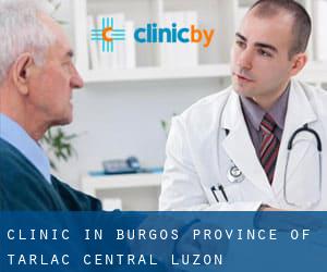 clinic in Burgos (Province of Tarlac, Central Luzon)