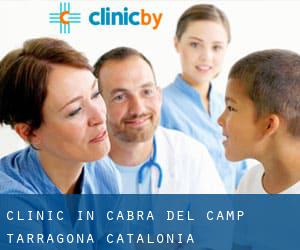 clinic in Cabra del Camp (Tarragona, Catalonia)