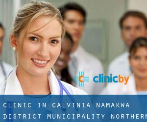 clinic in Calvinia (Namakwa District Municipality, Northern Cape)