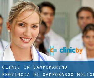 clinic in Campomarino (Provincia di Campobasso, Molise)