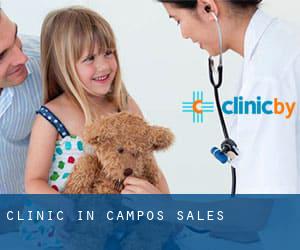 clinic in Campos Sales