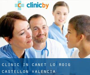 clinic in Canet lo Roig (Castellon, Valencia)