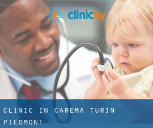 clinic in Carema (Turin, Piedmont)