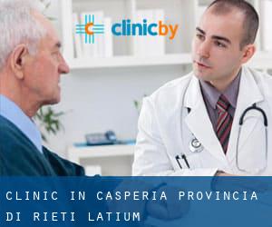 clinic in Casperia (Provincia di Rieti, Latium)