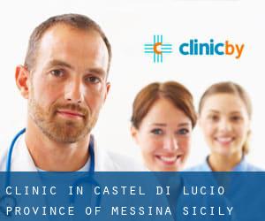 clinic in Castel di Lucio (Province of Messina, Sicily)