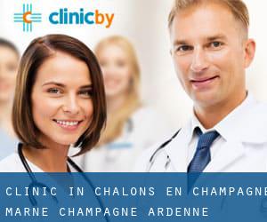 clinic in Châlons-en-Champagne (Marne, Champagne-Ardenne)