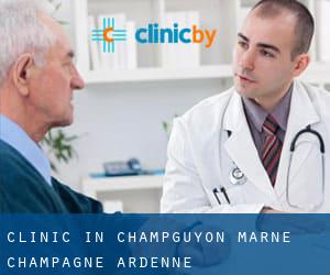 clinic in Champguyon (Marne, Champagne-Ardenne)
