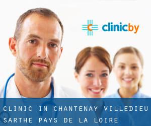 clinic in Chantenay-Villedieu (Sarthe, Pays de la Loire)