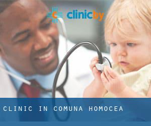 clinic in Comuna Homocea