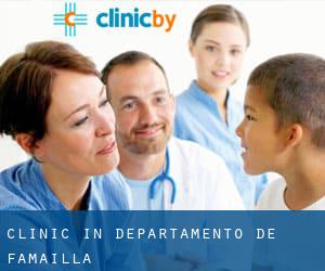 clinic in Departamento de Famaillá